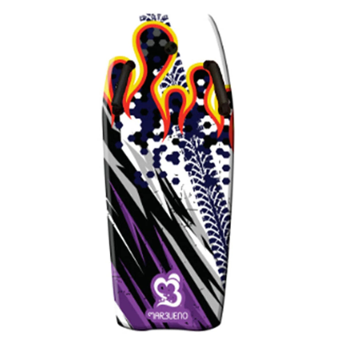 Bodyboard Marbueno – 94 × 45 × 5 cm – Produktansicht 5