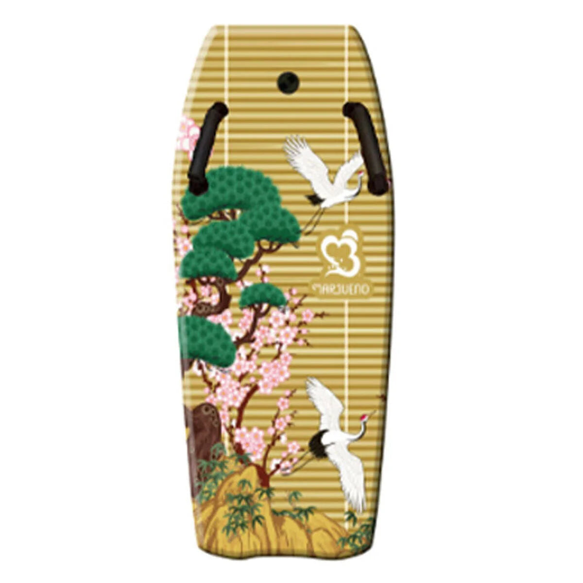 Bodyboard Marbueno – 94 × 45 × 5 cm – Produktansicht 4