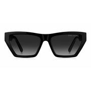 Marc Jacobs MARC 657/S Damensonnenbrille Schwarz