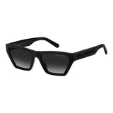 Marc Jacobs Damensonnenbrille mit trendigem Design, UV-Schutz und hochwertigen Materialien