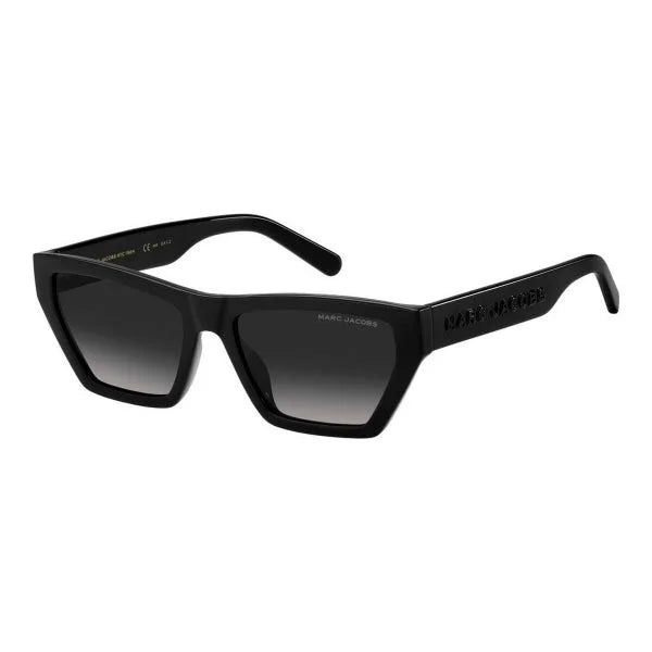 Marc Jacobs MARC 657/S Damensonnenbrille Schwarz – Produktansicht 2