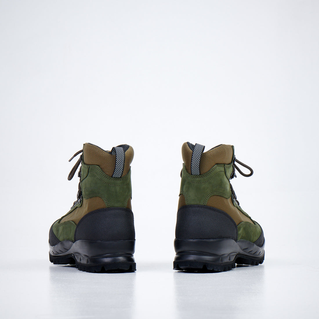 Wanderschuhe 550 Grün / Olive – Detailansicht 2