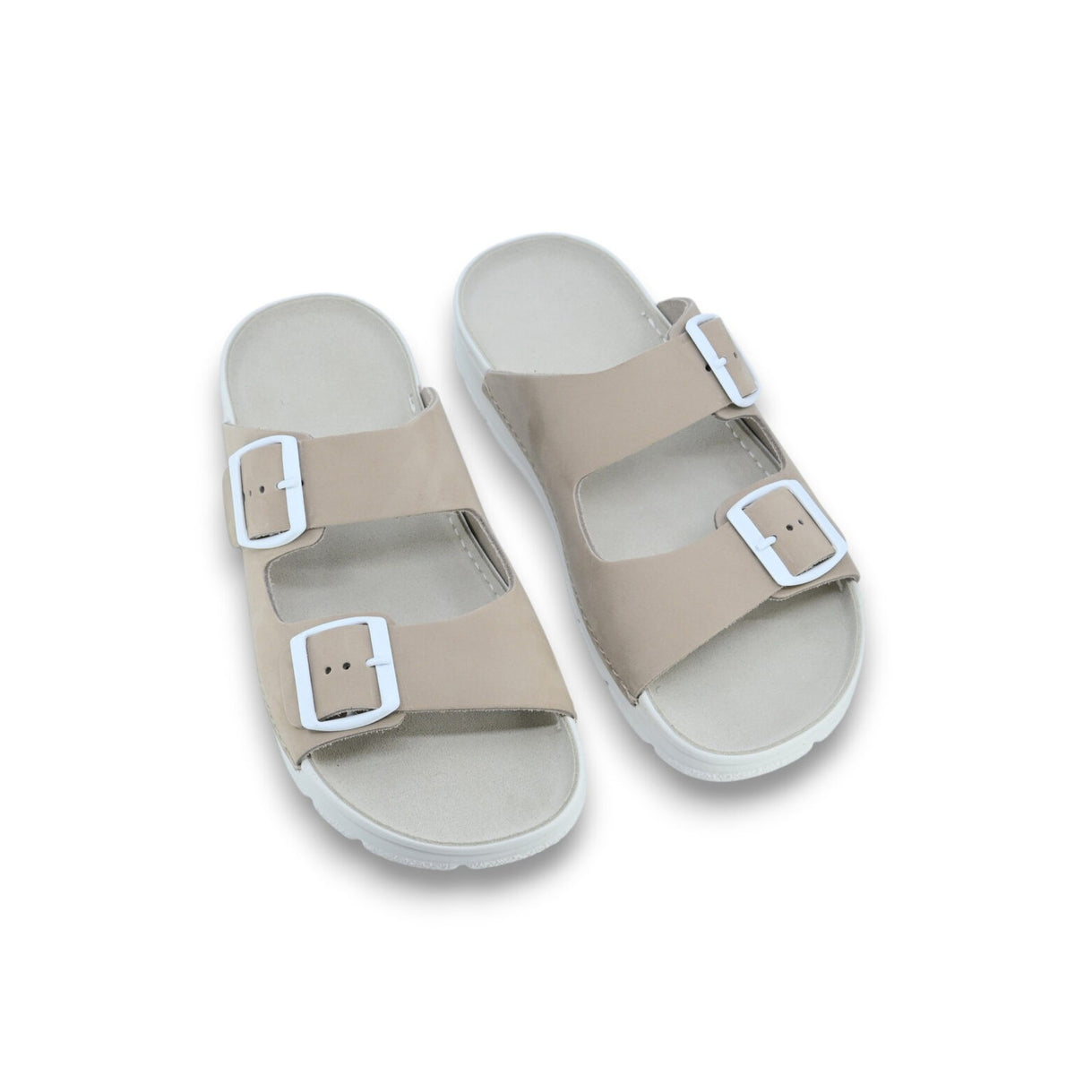 Meeliku Sandalen – Beige – Produktansicht 2