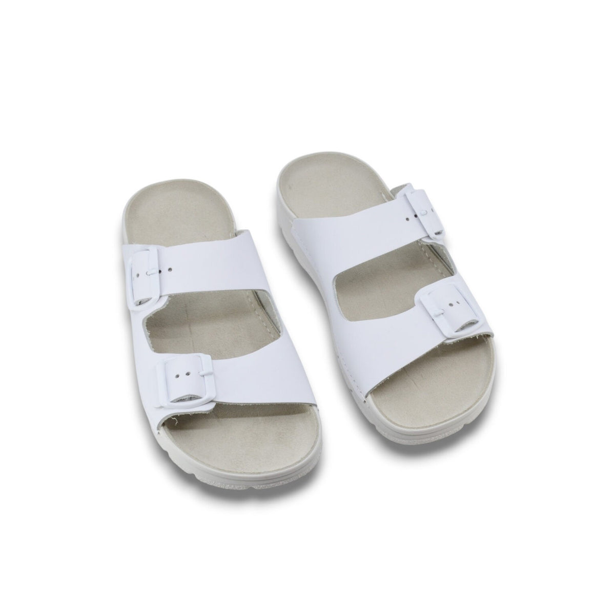 Meeliku Sandalen – Weiß – Produktansicht 2