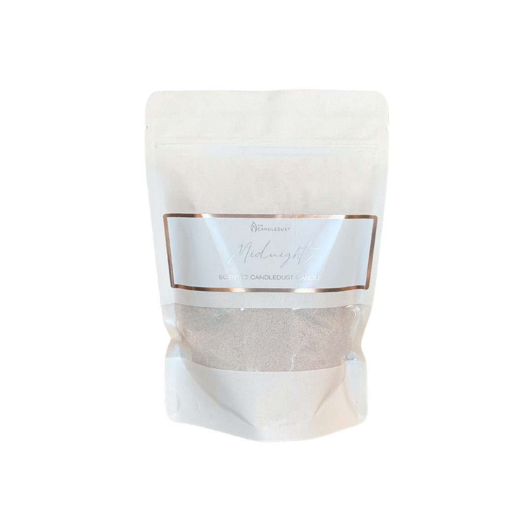 Pulverkerzen – Nachfüllset – Midnight 330 g