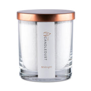Midnight Duftkerze im Glas, 160 g