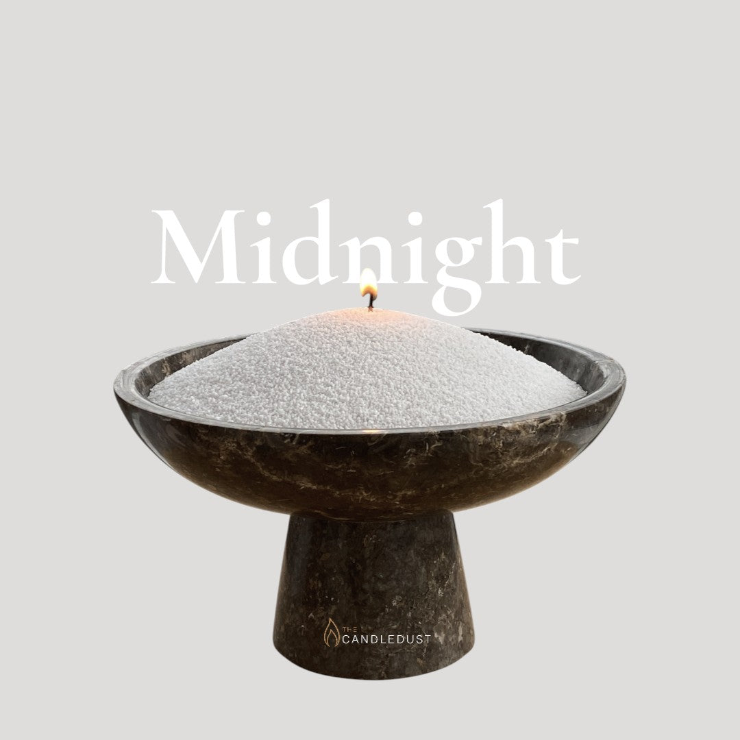 Midnight Duftkerzenpulver – Nachfüllung, 1 kg – Produktansicht 2