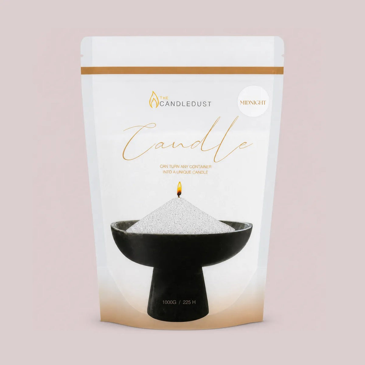 Midnight Scented Candle Sand Refill, 1kg