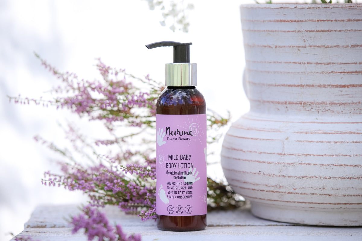 Milde Baby-Körperlotion, 150 ml – Produktansicht 2