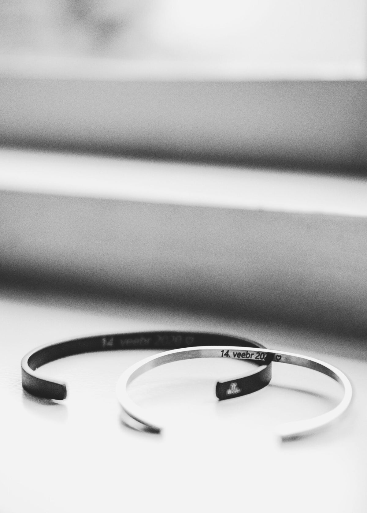 Herrenarmband „OMA SÕNUMIGA“ – Produktansicht 3