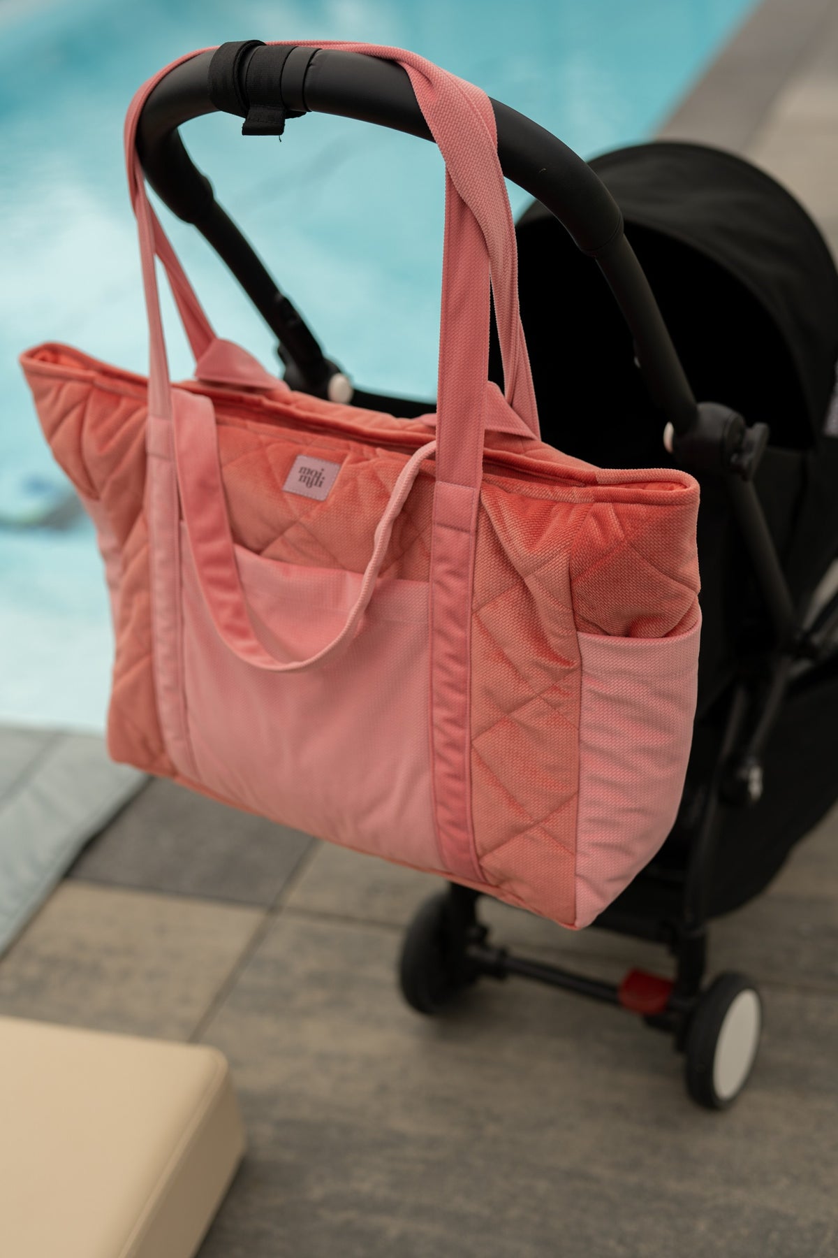 Mom- & Weekender-Tasche – Candy – Produktansicht 3