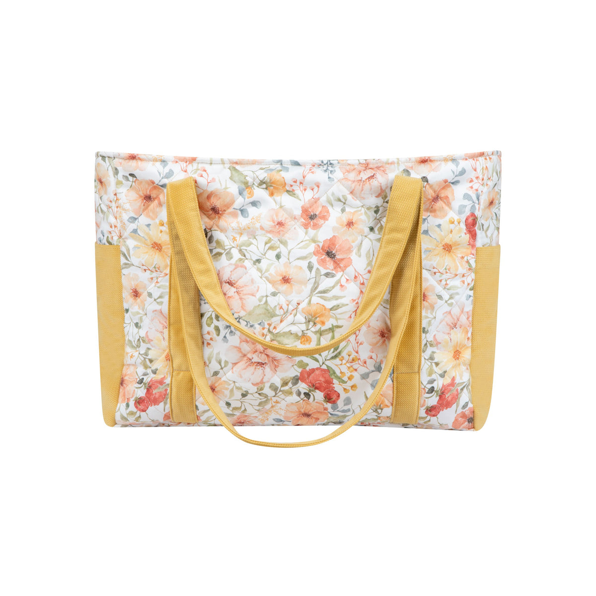 Mom- & Weekender-Tasche – Flower Power – Produktansicht 2