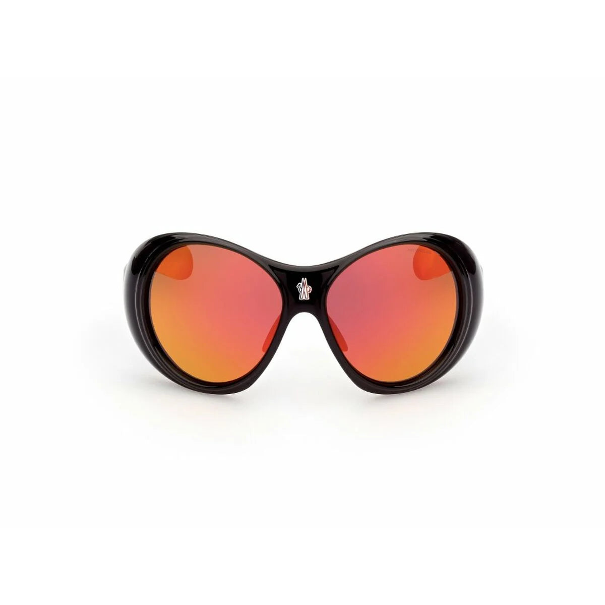 Moncler ML0148-01C Herrensonnenbrille Schwarz – Produktansicht 2