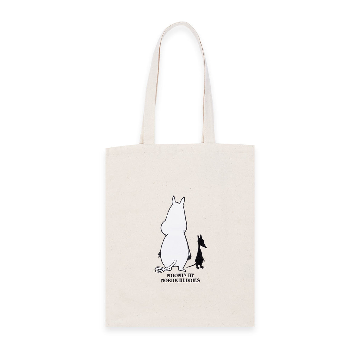 Moomintroll Tragetasche – Weiß – Produktansicht 2