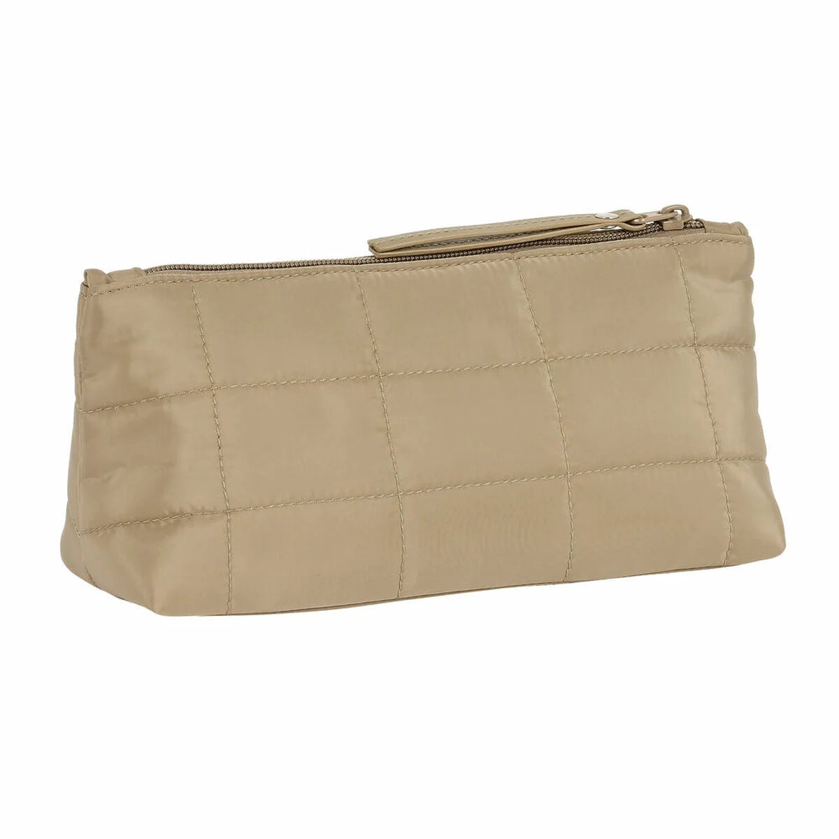 Moos Kulturbeutel Camel 23 x 12 x 8 cm – Produktansicht 2