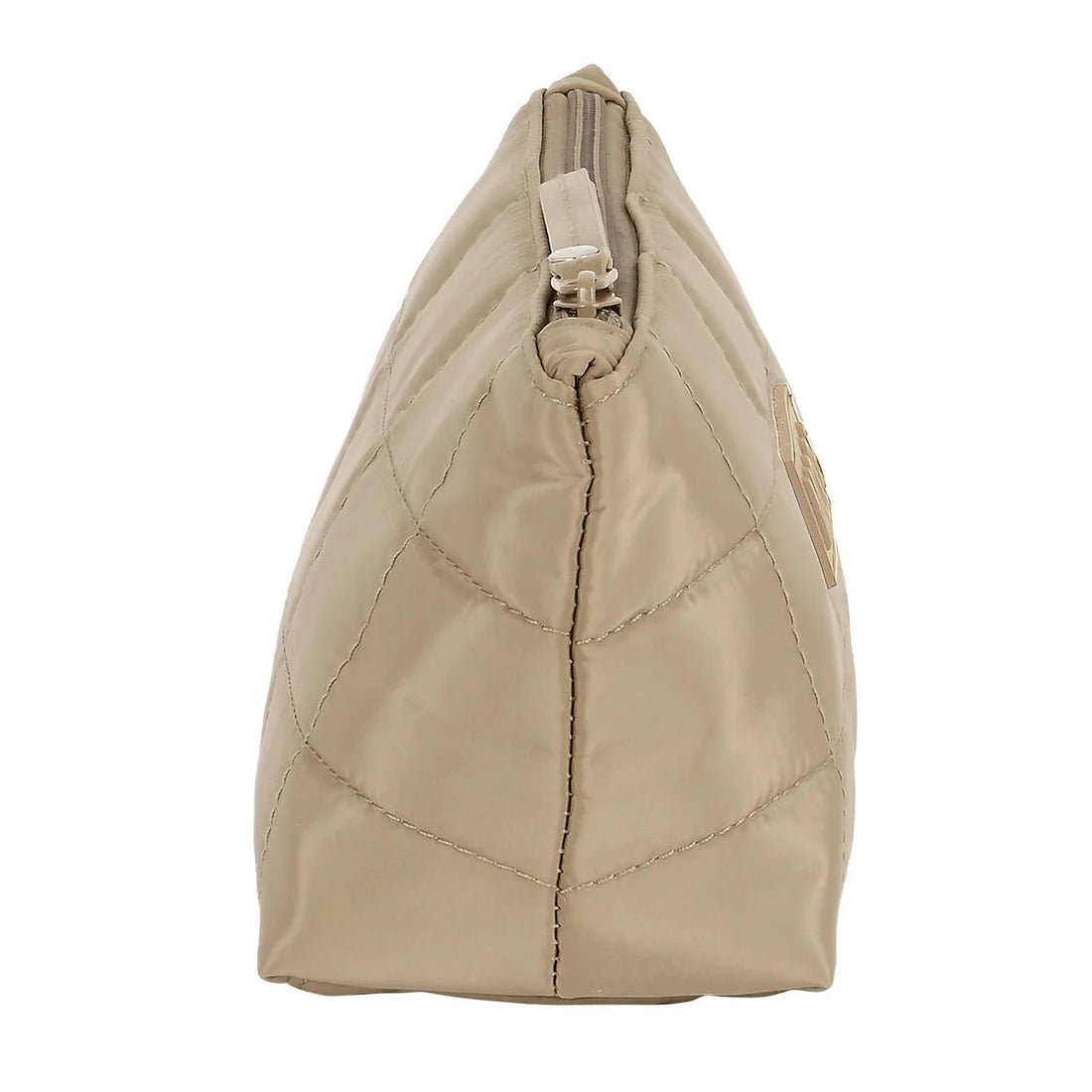 Moos Kulturbeutel Camel 23 x 12 x 8 cm – Detailansicht 1