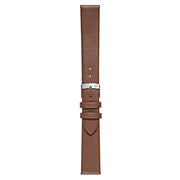 Uhrenarmband Morellato Micra Evoque Braun 18 mm