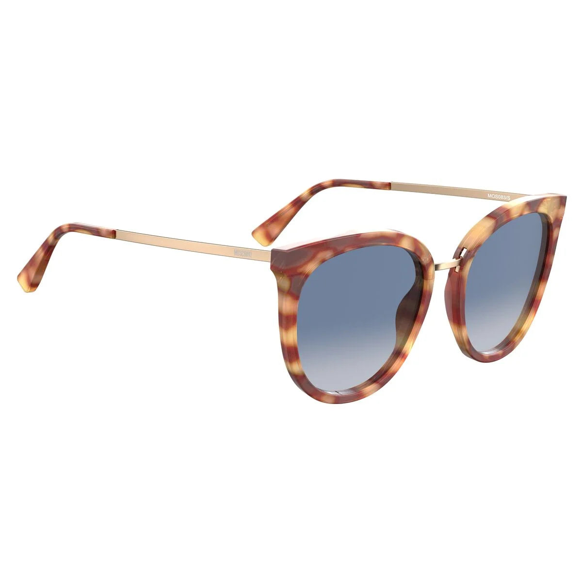Moschino MOS083-S-05L-DG Damensonnenbrille – Produktansicht 3