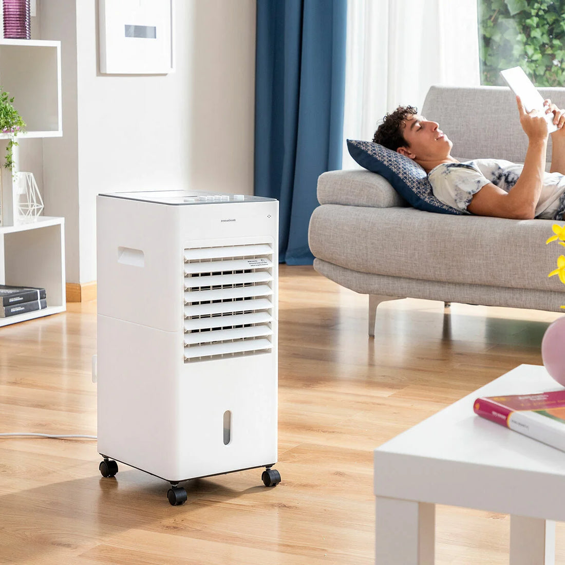 Airvecove Verdampfungskühler 5 l 65 W – Detailansicht 4