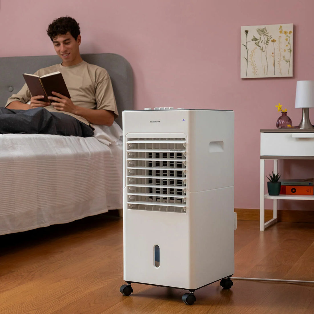 Airvecove Verdampfungskühler 5 l 65 W – Detailansicht 1