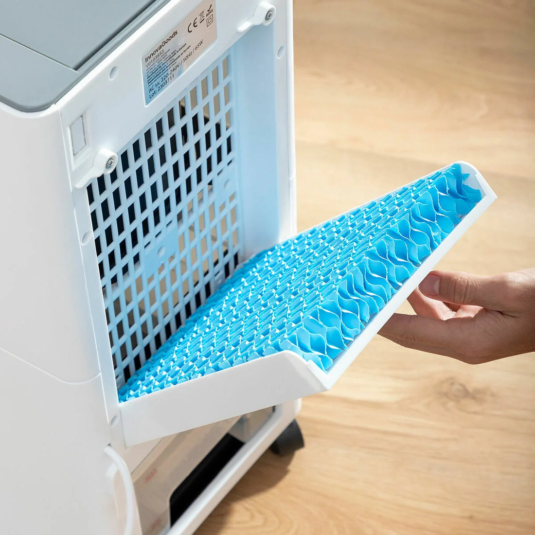 Airvecove Verdampfungskühler 5 l 65 W – Detailansicht 5