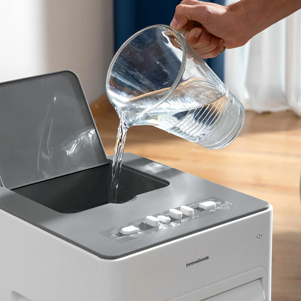 Airvecove Verdampfungskühler 5 l 65 W – Produktansicht 5