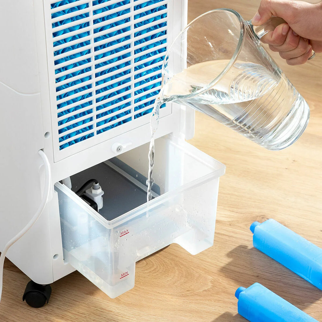 Airvecove Verdampfungskühler 5 l 65 W – Detailansicht 2