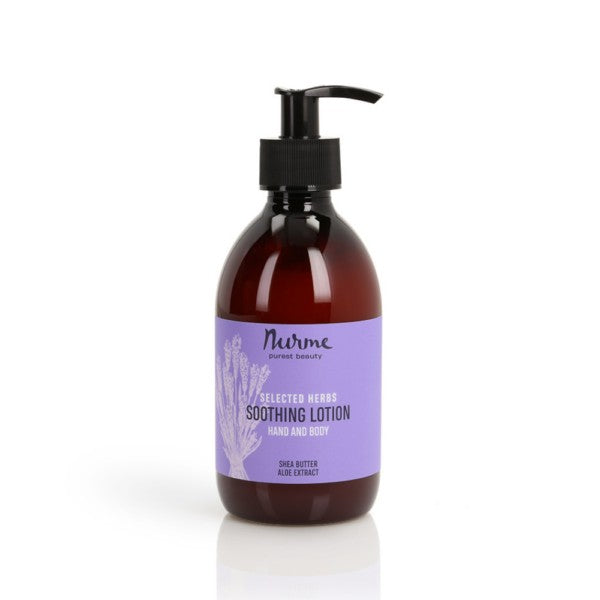 Natürliches Körperpflege-Geschenkset „Enchanting Lavender“ – Detailansicht 3
