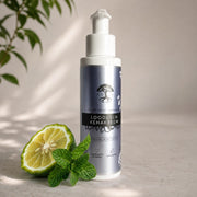 Natürliche Körpercreme Minze und Bergamotte, 100 ml