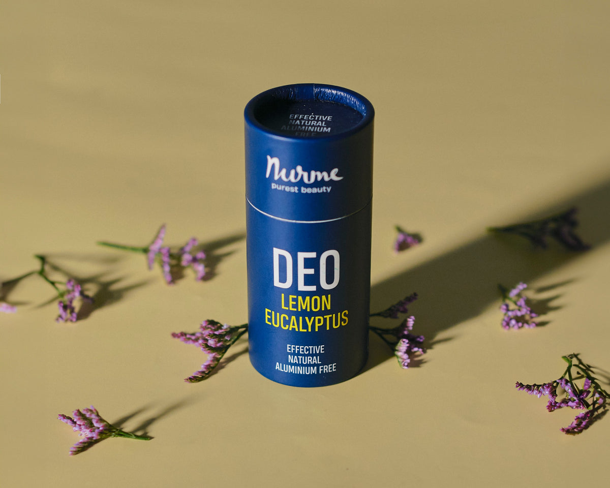 Natürliches Deodorant – Zitrone & Eucalyptus, 80 g – Produktansicht 5