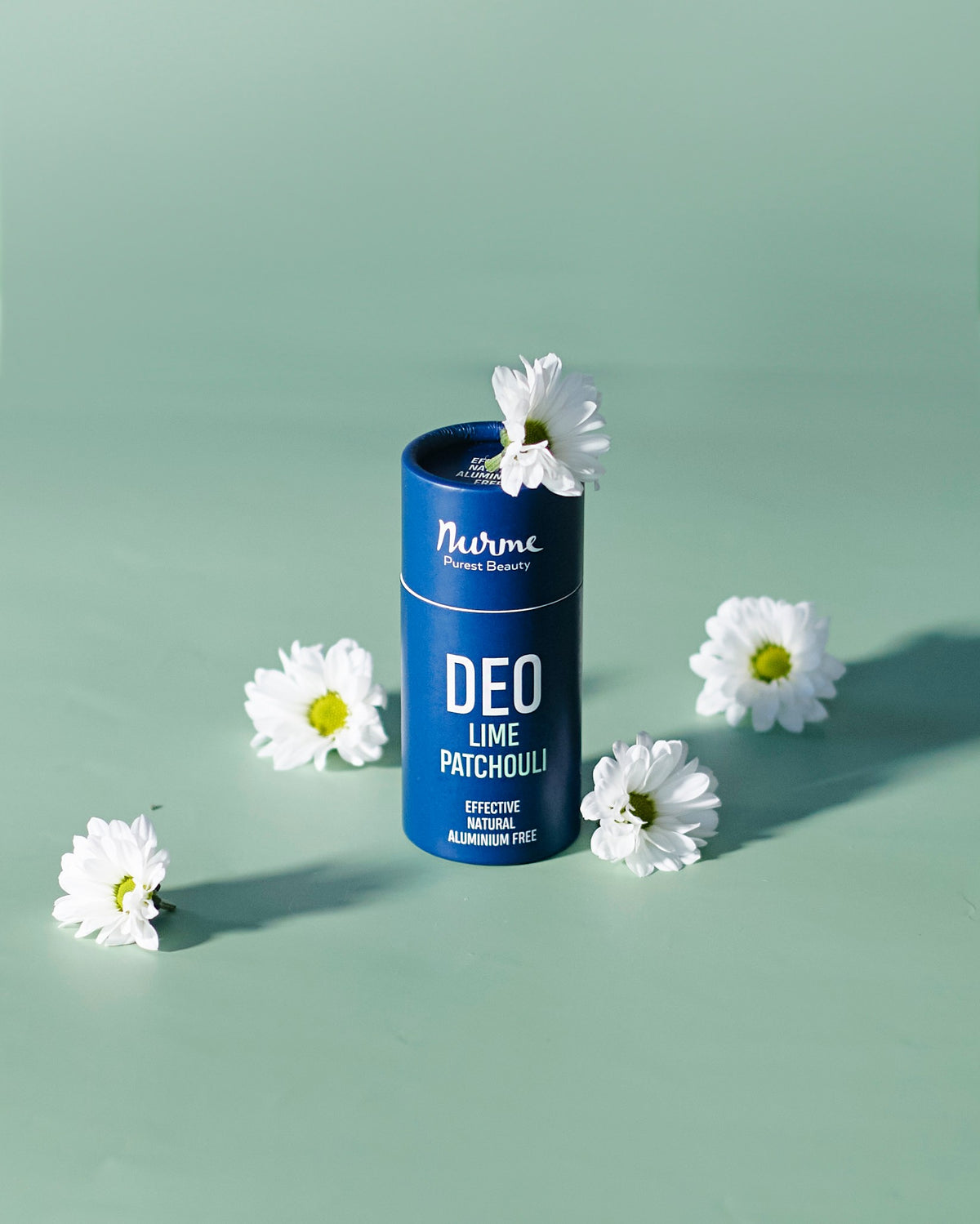 Natürliches Deodorant – Limette & Patchouli, 80 g – Produktansicht 3