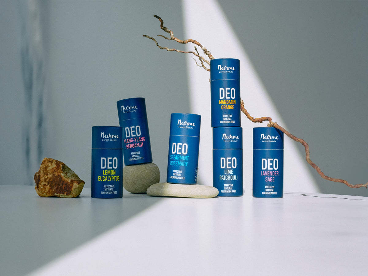 Natürliches Deodorant – Spearmint & Rosmarin, 80 g – Produktansicht 5