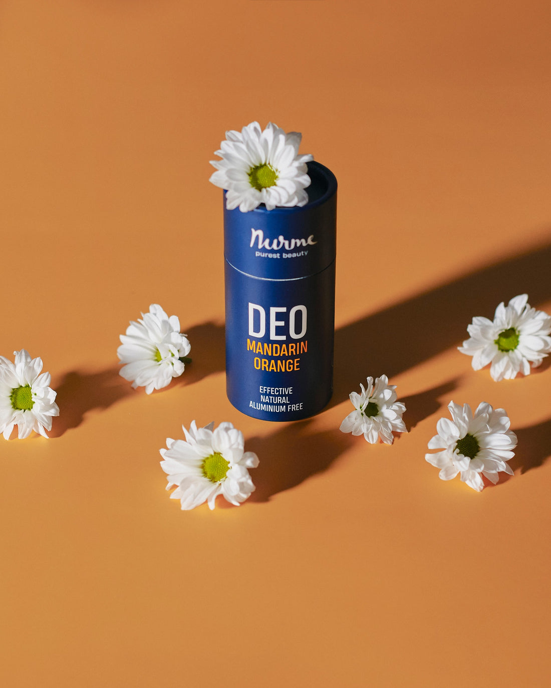 Natürliches Deodorant – Mandarin & Orange, 80 g – Detailansicht 4