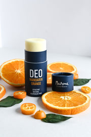 Natürliches Deodorant – Mandarin & Orange, 80 g