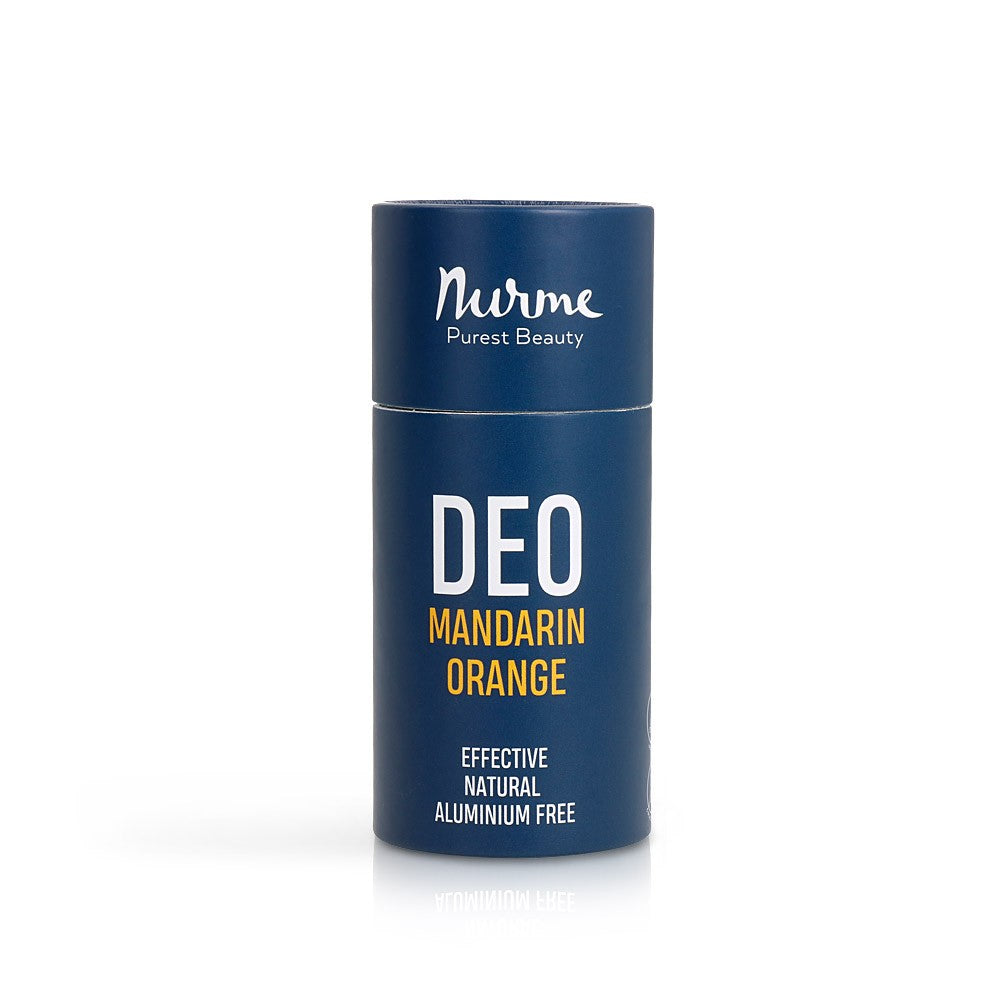 Natürliches Deodorant – Mandarin & Orange, 80 g – Produktansicht 2