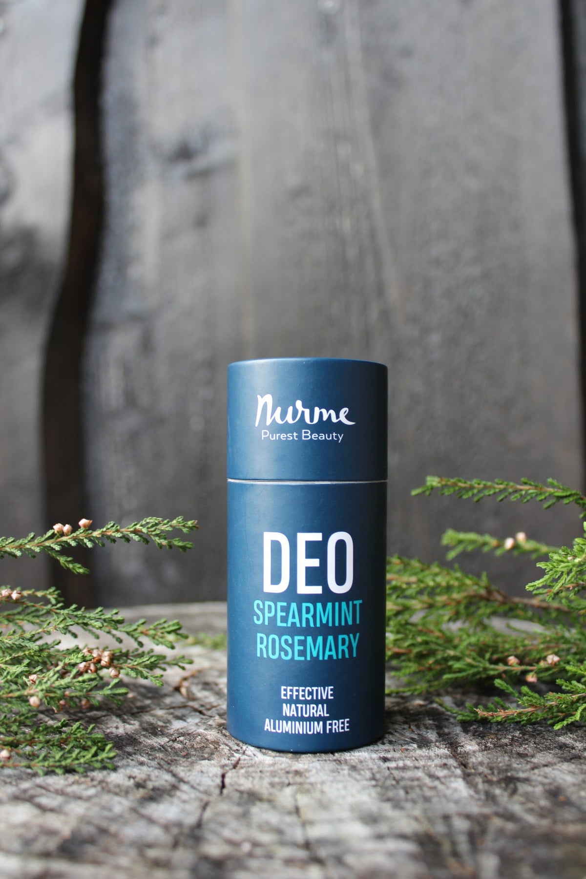 Natürliches Deodorant – Spearmint & Rosmarin, 80 g – Produktansicht 4