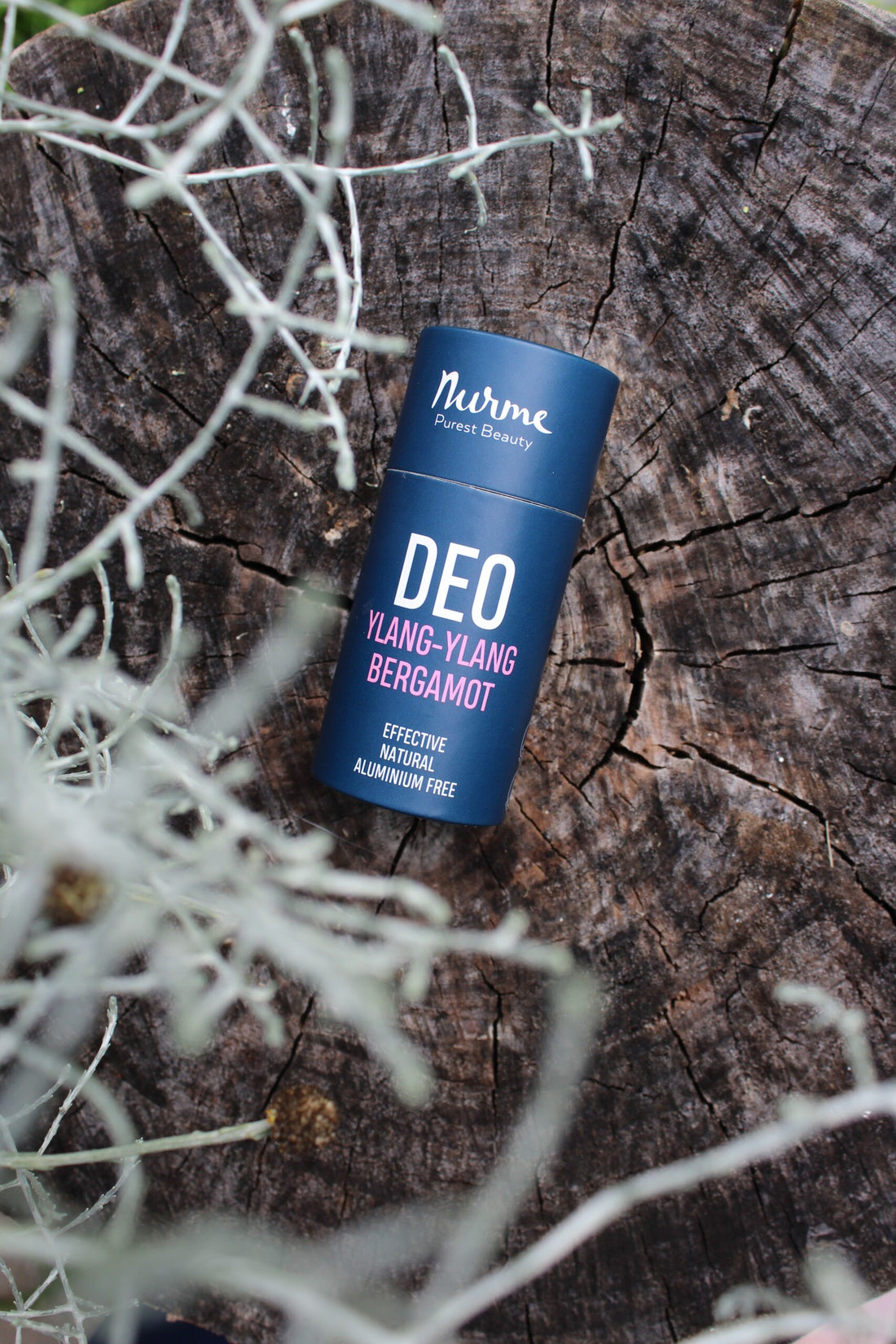 Natürliches Deodorant – Ylang – Ylang & Bergamotte, 80 g – Detailansicht 4