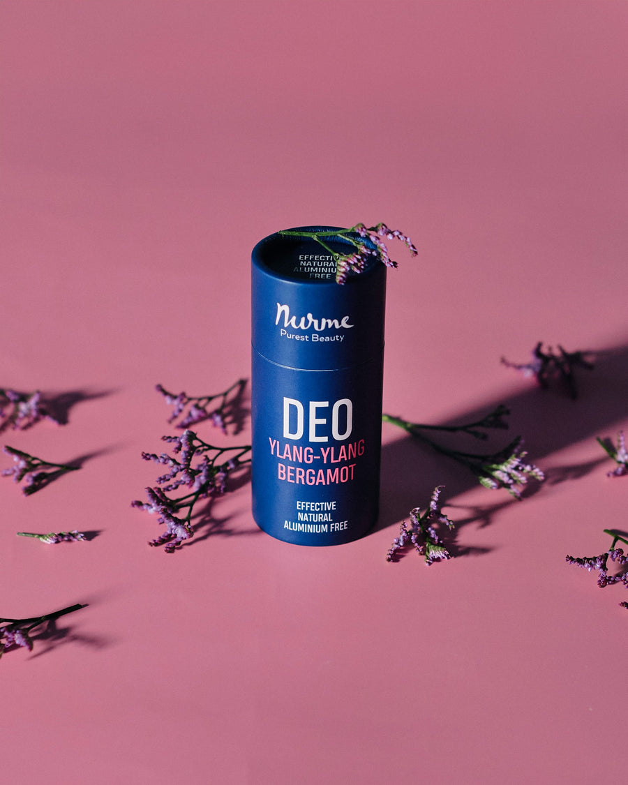 Natürliches Deodorant – Ylang – Ylang & Bergamotte, 80 g