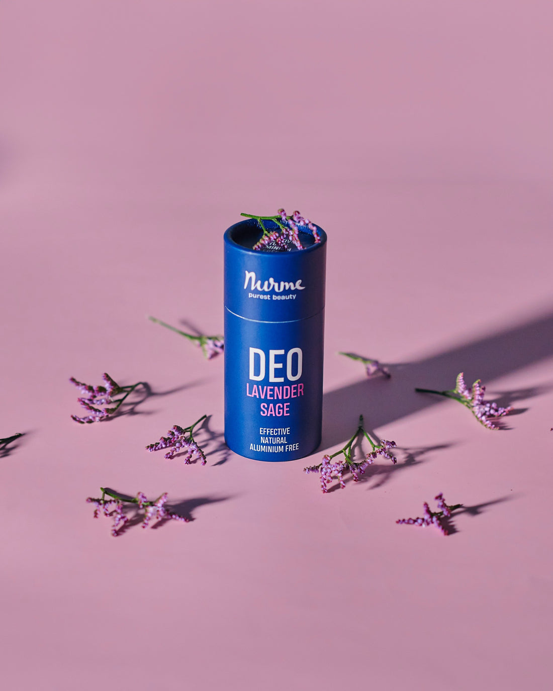 Natürliches Deodorant – Lavendel & Sage, 80 g – Detailansicht 5