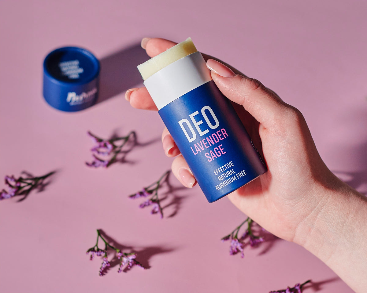 Natürliches Deodorant – Lavendel & Sage, 80 g – Produktansicht 2