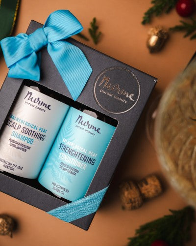 Haarpflege-Geschenkset für gereizte Kopfhaut – Produktansicht 2