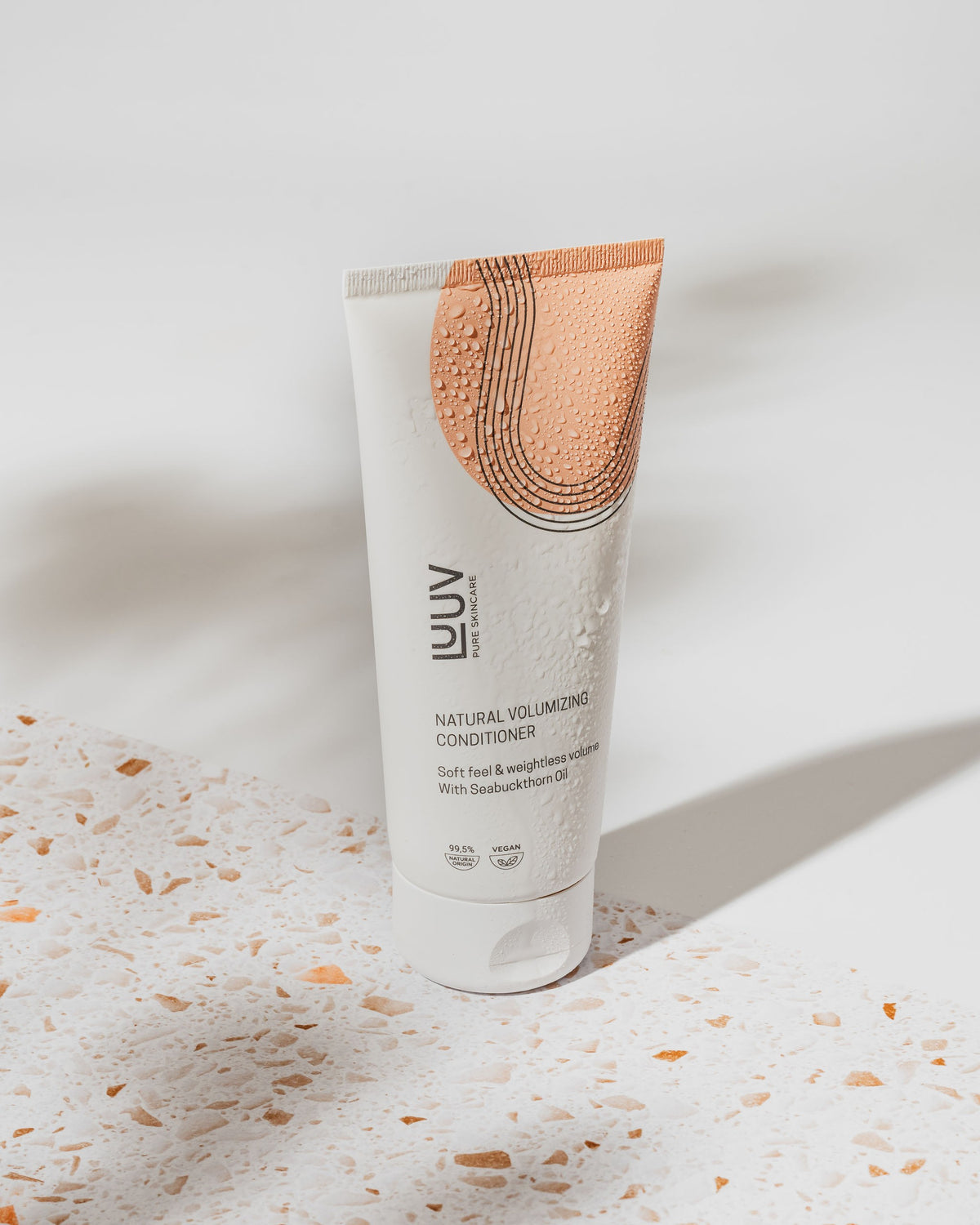 Natürliches Sanddorn-Shampoo- und Conditioner-Set – Produktansicht 3