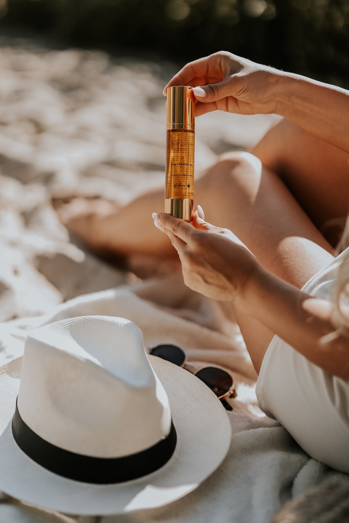 Natürliches Bräunungsöl, 50 ml – Produktansicht 2
