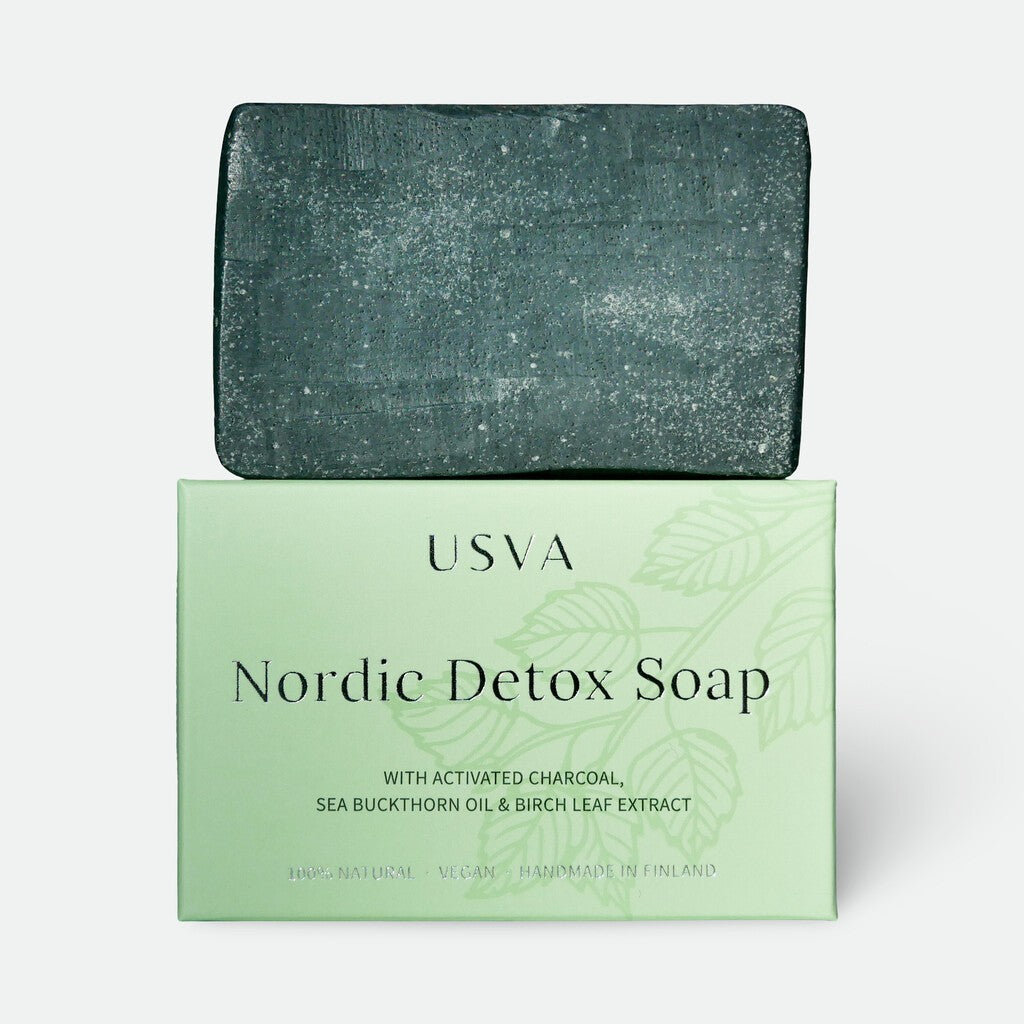 Nordische Detox – Seife, 100 g – Detailansicht 3