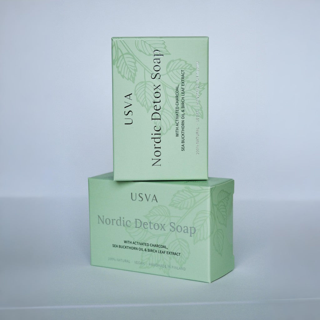 Nordische Detox – Seife, 100 g – Produktansicht 5