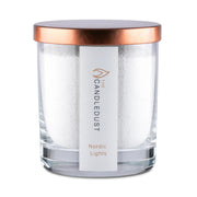 Nordic Lights Duftkerze im Glas, 160 g