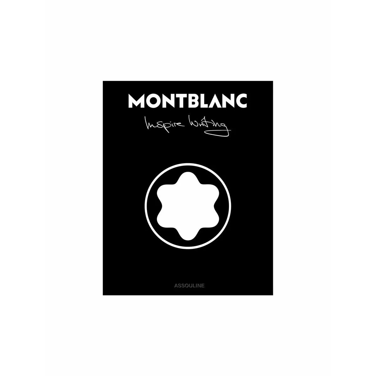 Montblanc Legend Notizbuch Schwarz im A4-Format