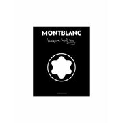 Montblanc Legend Notizbuch Schwarz im A4-Format