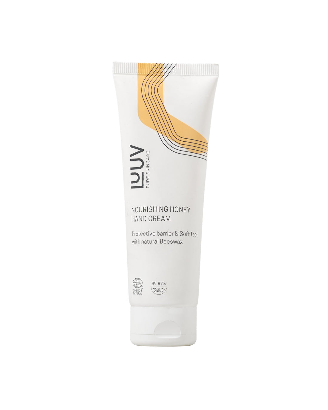Nährende Honig-Handcreme COSMOS, 70 ml – Detailansicht 1