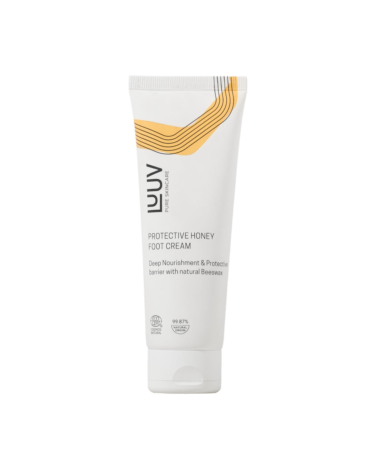 Nährende Honig-Fußcreme COSMOS, 70 ml – Produktansicht 3